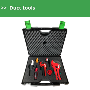 Duct Tools for Microduct Installation | GM Group